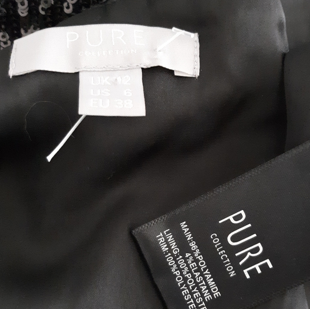 Pure Collection Sequin Camisole - Picture 5 of 5